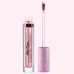 LIME CRIME “DOPE” DIAMOND CRUSHER LIP TOPPER